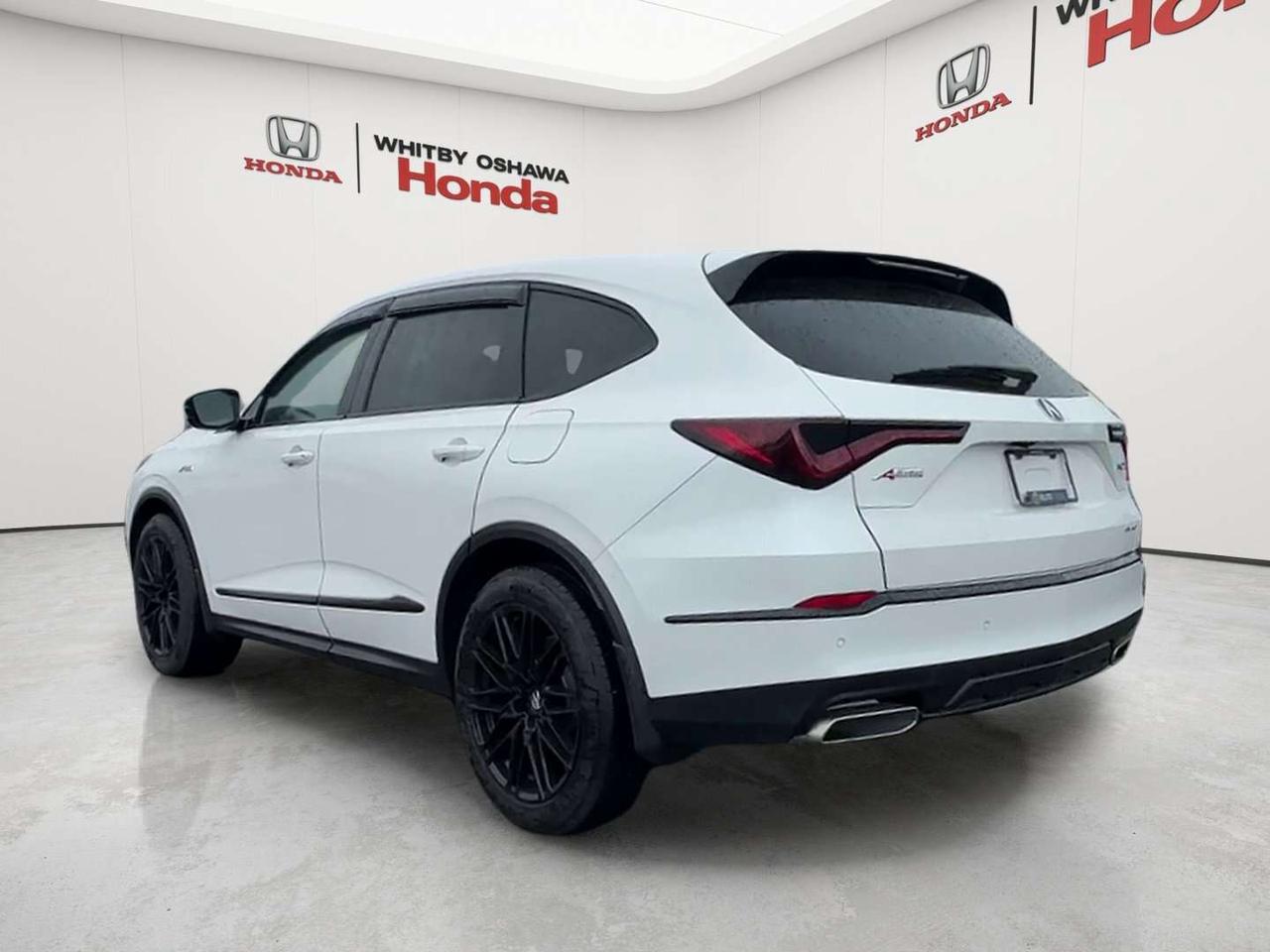 2025 Acura MDX A-Spec Photo