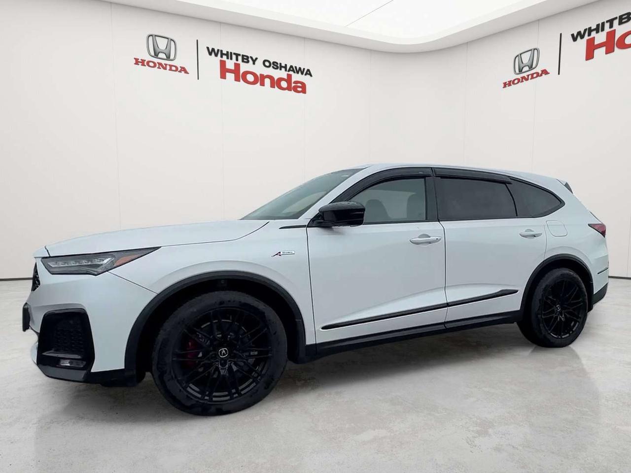 2025 Acura MDX A-Spec Photo1