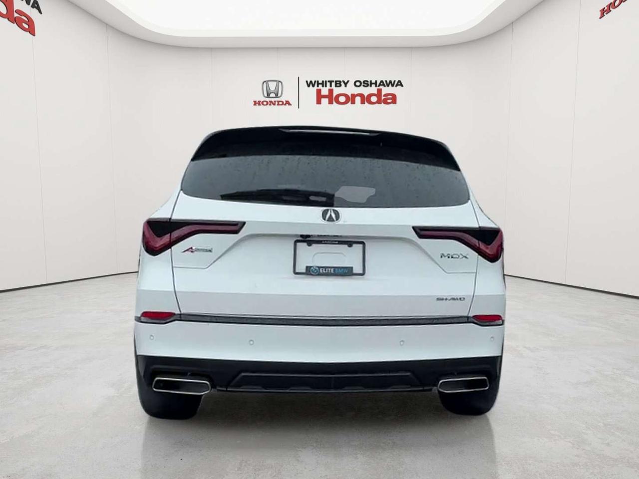 2025 Acura MDX A-Spec Photo