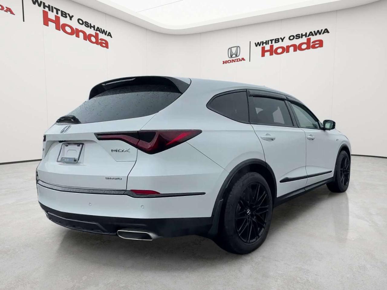 2025 Acura MDX A-Spec Photo