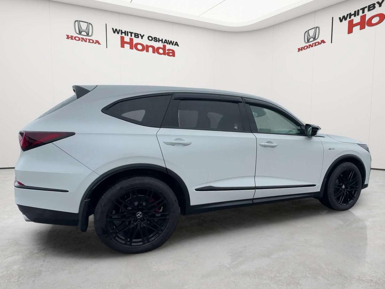 2025 Acura MDX A-Spec Photo