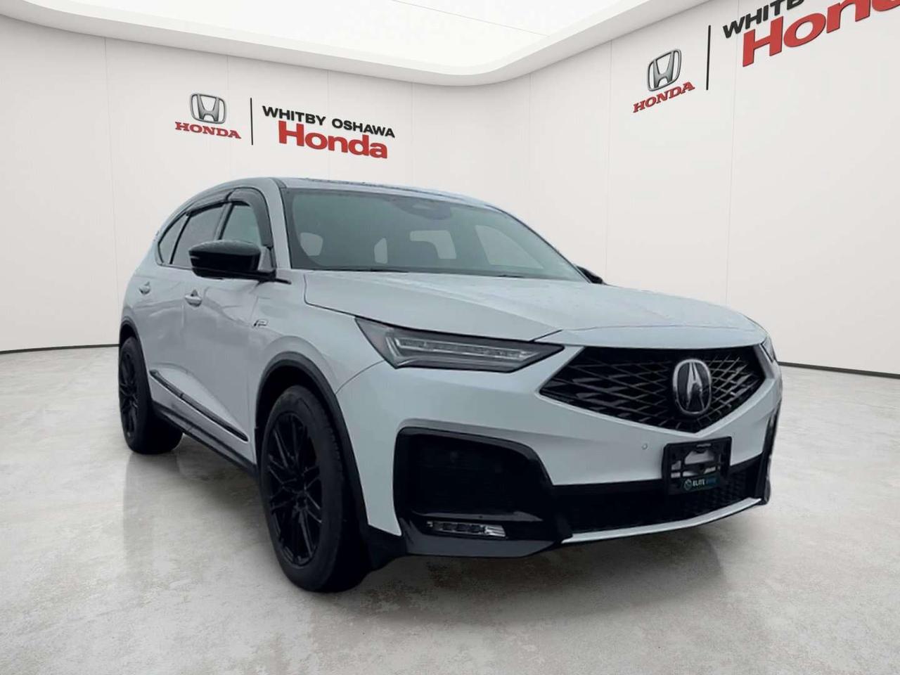 2025 Acura MDX A-Spec Photo