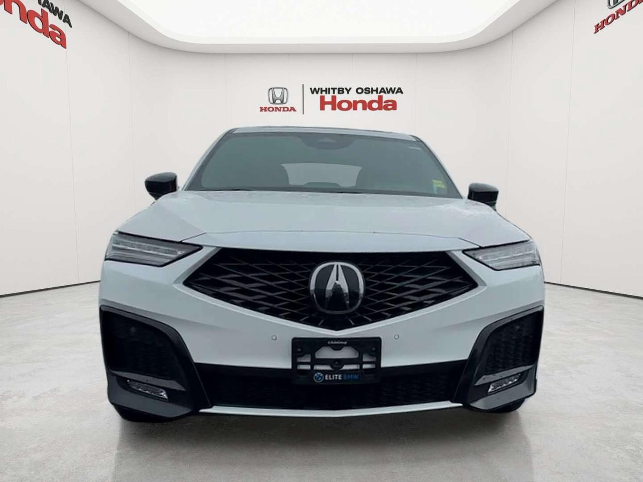 2025 Acura MDX A-Spec Photo