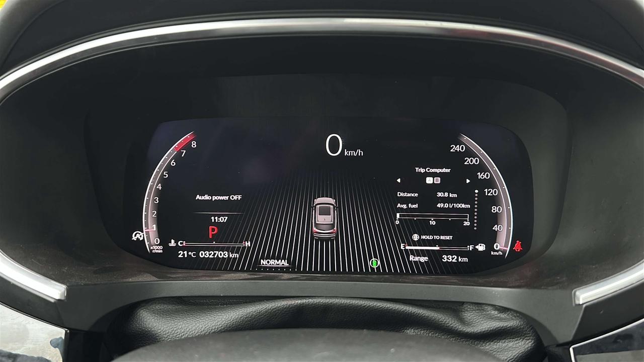 2025 Acura MDX A-Spec Photo
