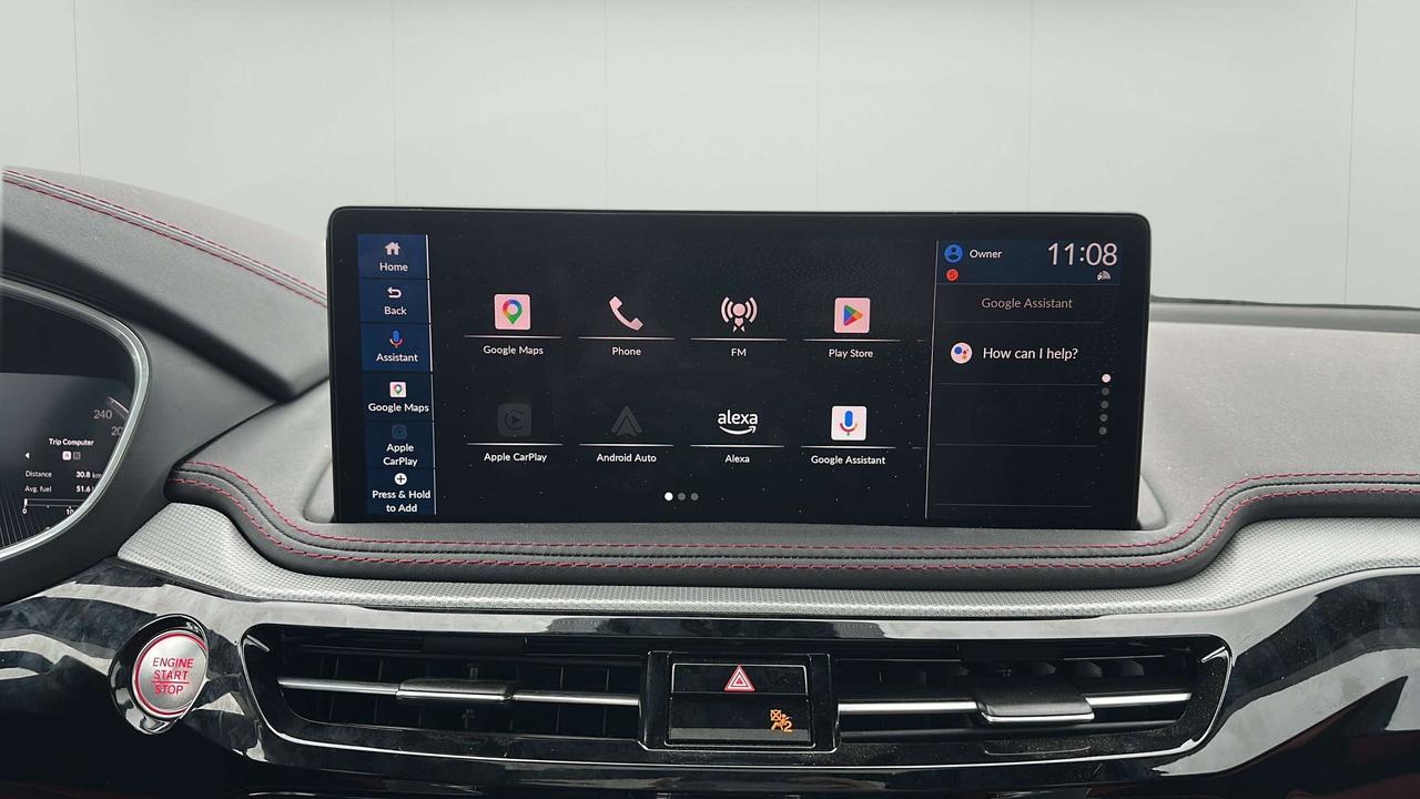 2025 Acura MDX A-Spec Photo