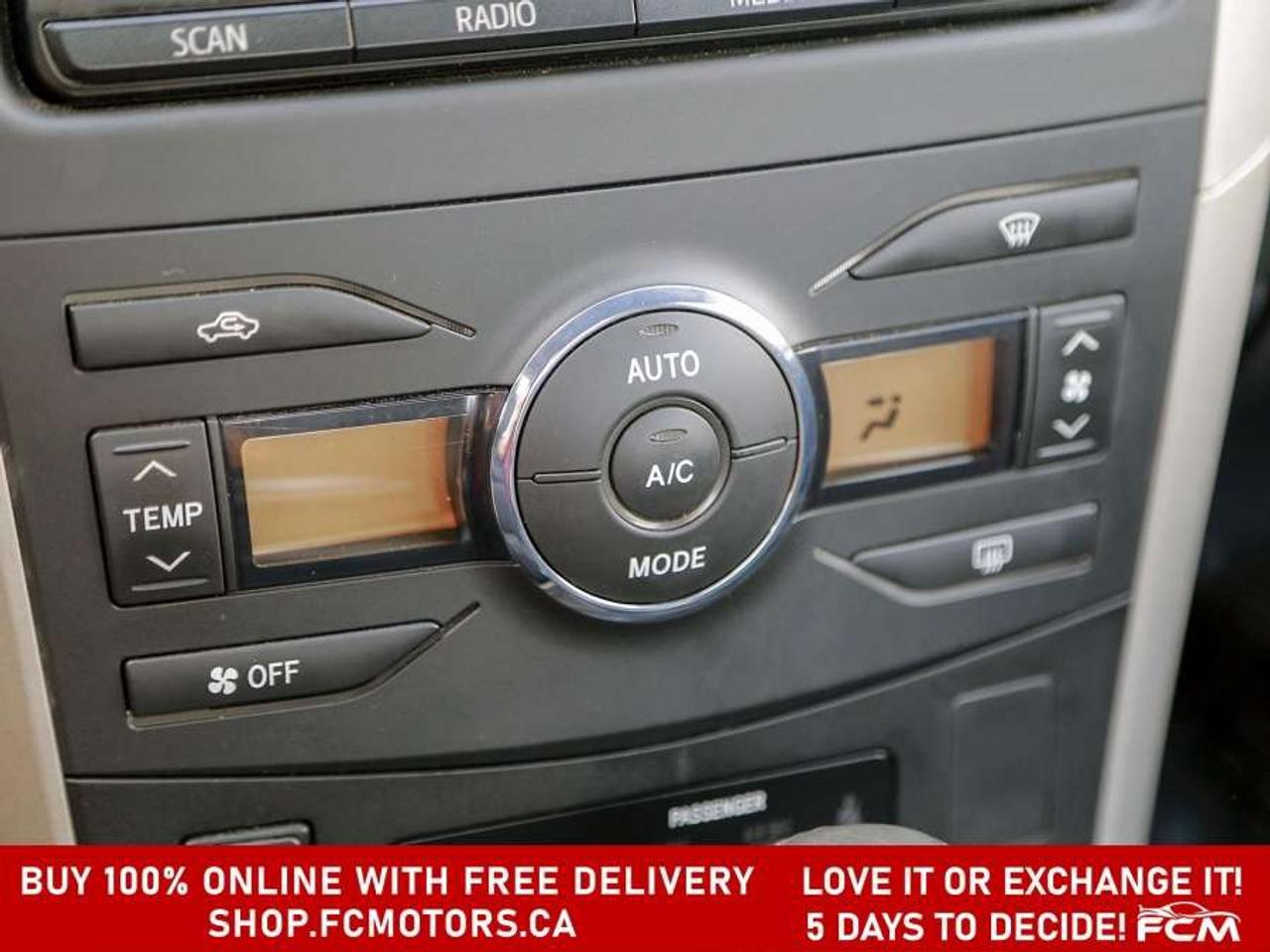 2012 Toyota Corolla S   FULLY CERTIFIED WITH WARRANTY Photo