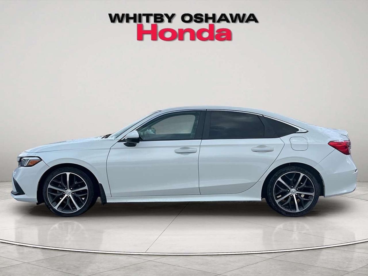 2024 Honda Civic Touring Photo