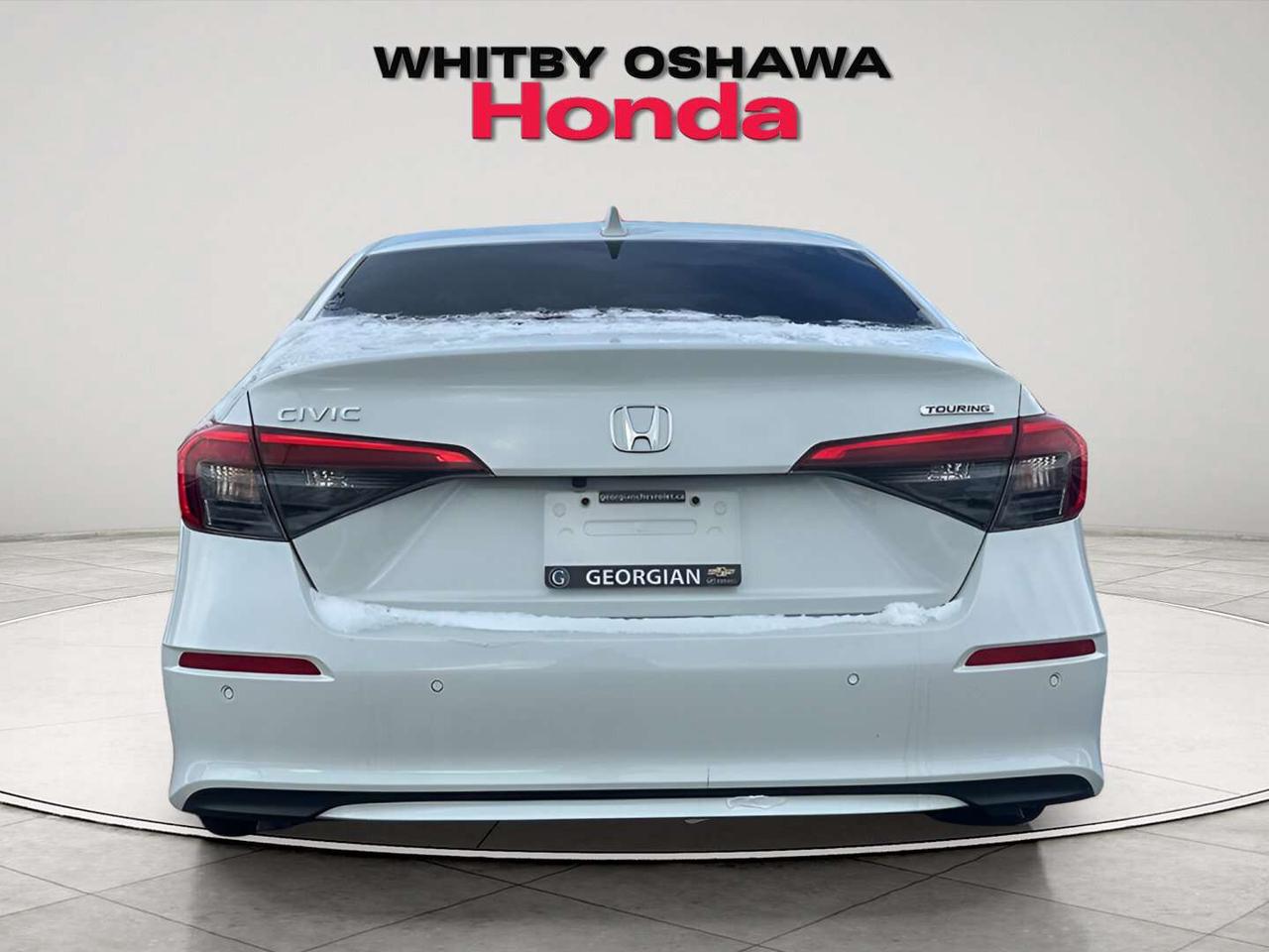 2024 Honda Civic Touring Photo