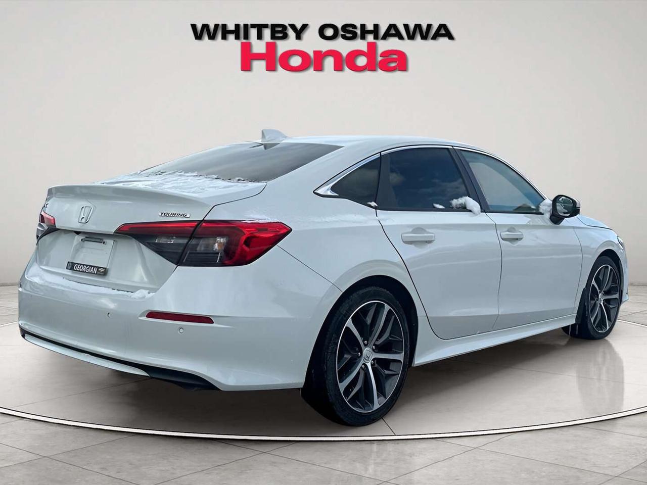 2024 Honda Civic Touring Photo