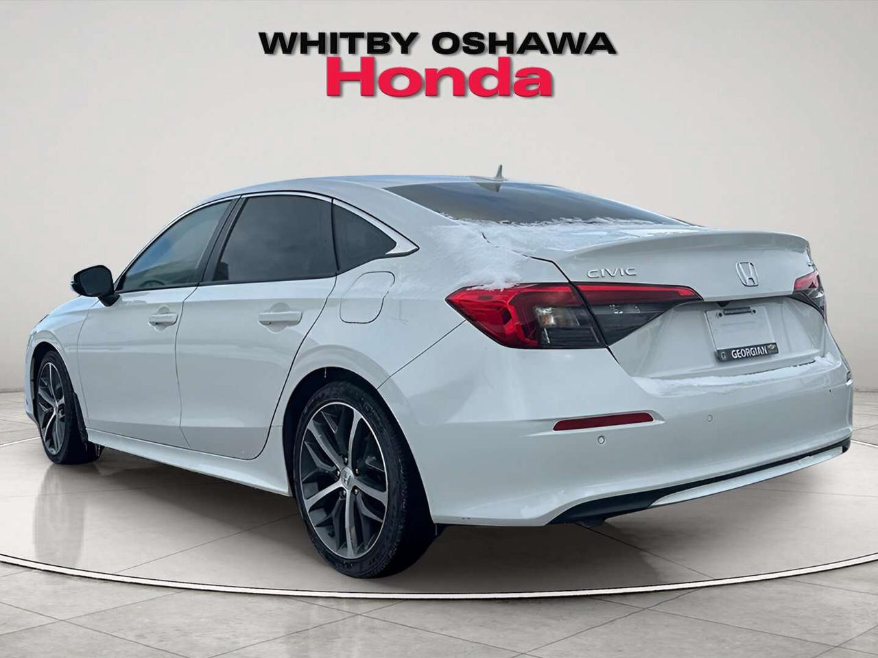 2024 Honda Civic Touring Photo
