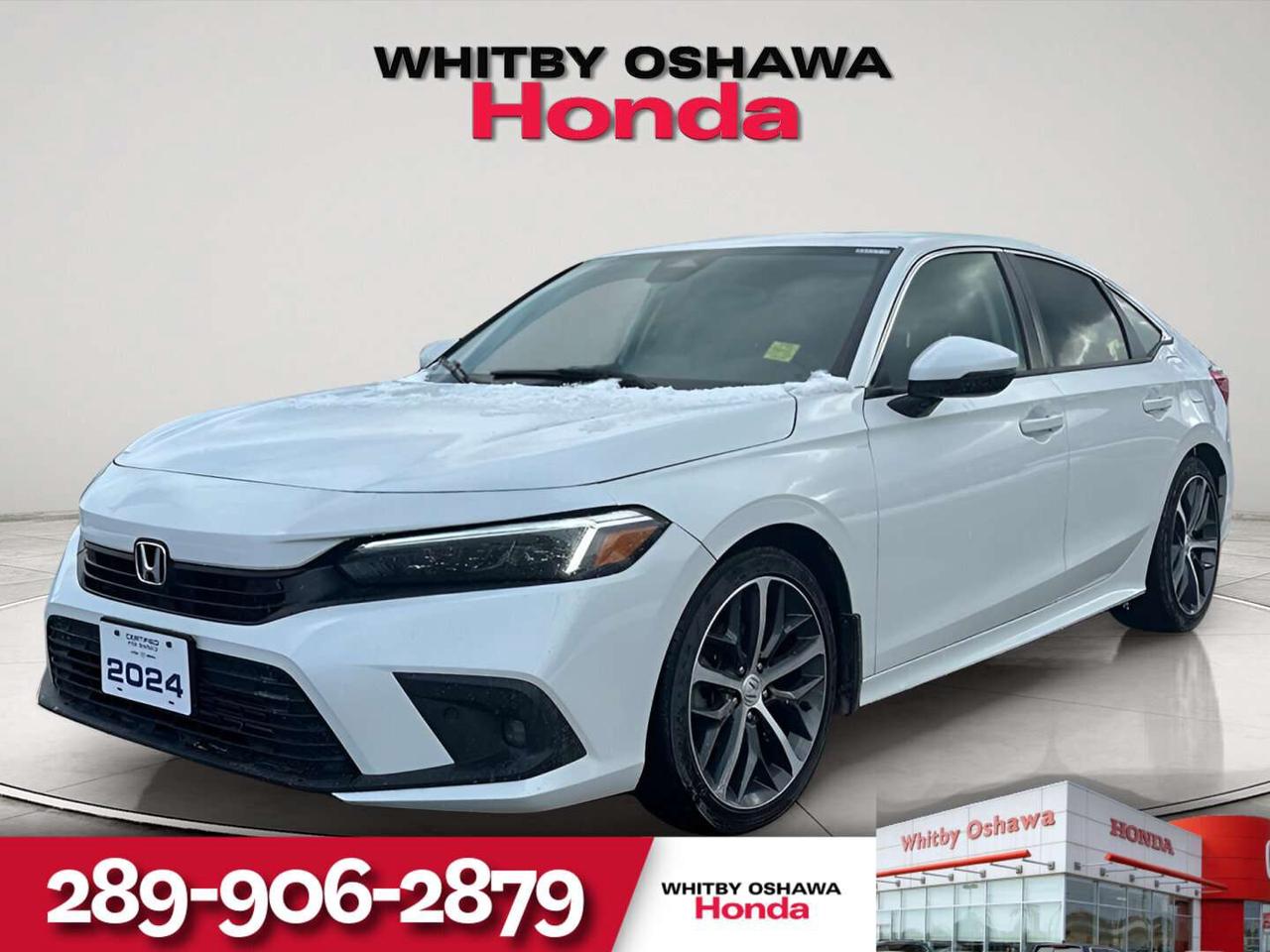2024 Honda Civic Touring Photo
