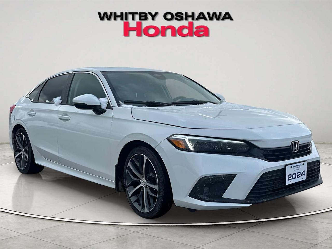 2024 Honda Civic Touring Photo
