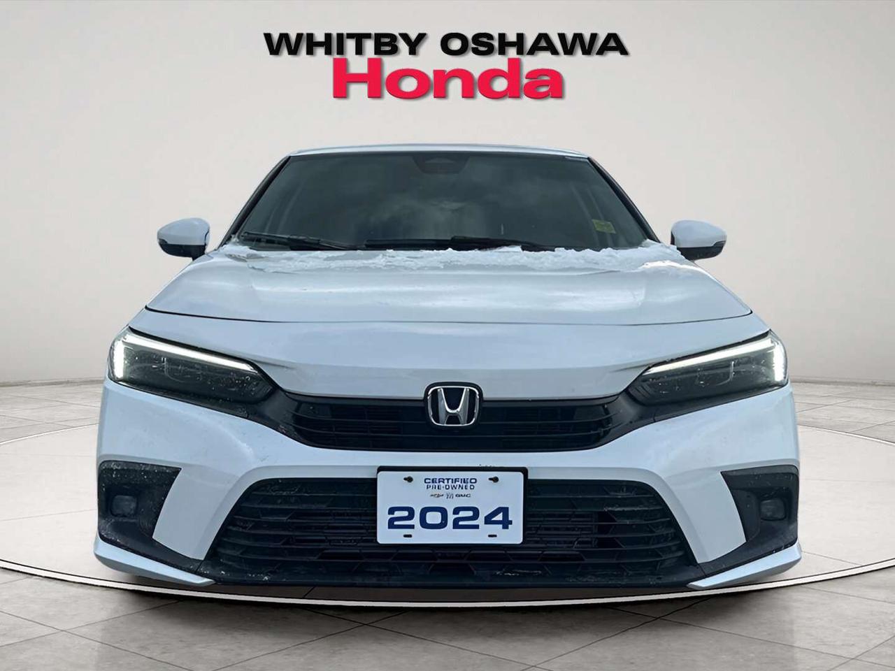 2024 Honda Civic Touring Photo