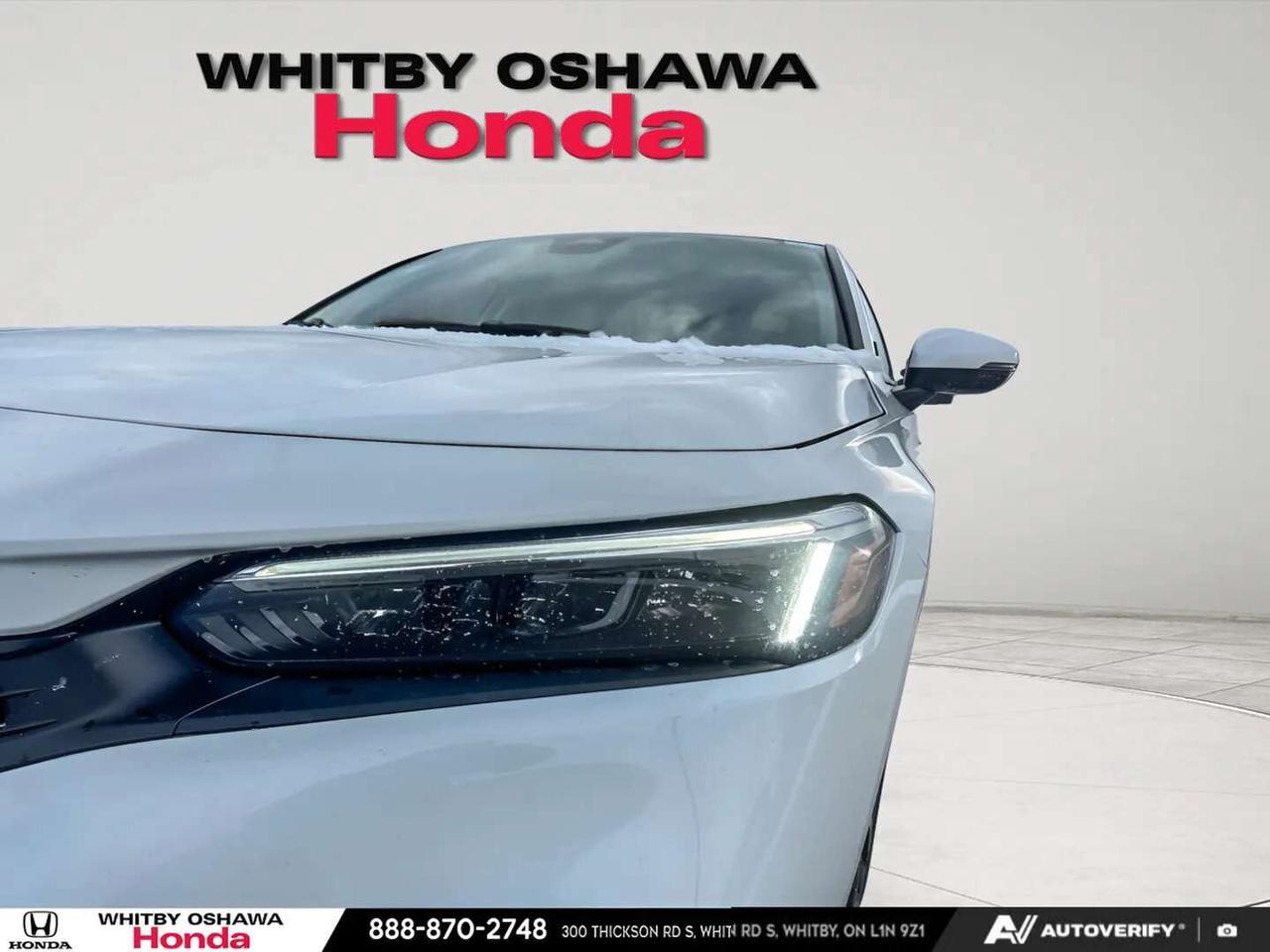 2024 Honda Civic Touring Photo