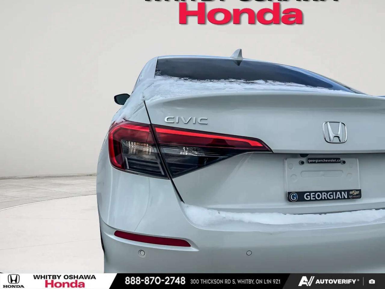 2024 Honda Civic Touring Photo