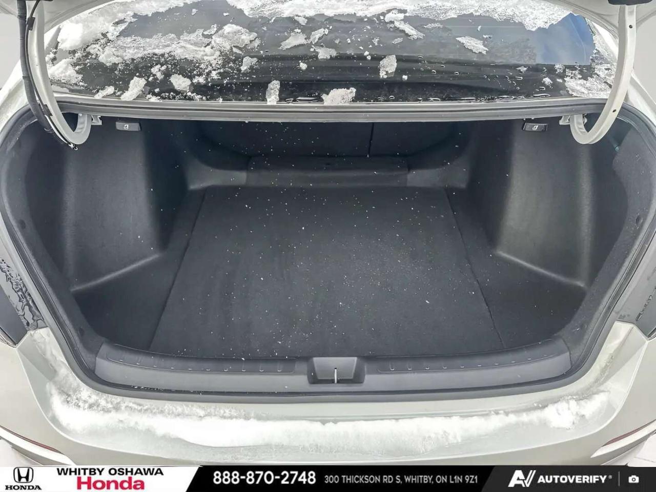 2024 Honda Civic Touring Photo