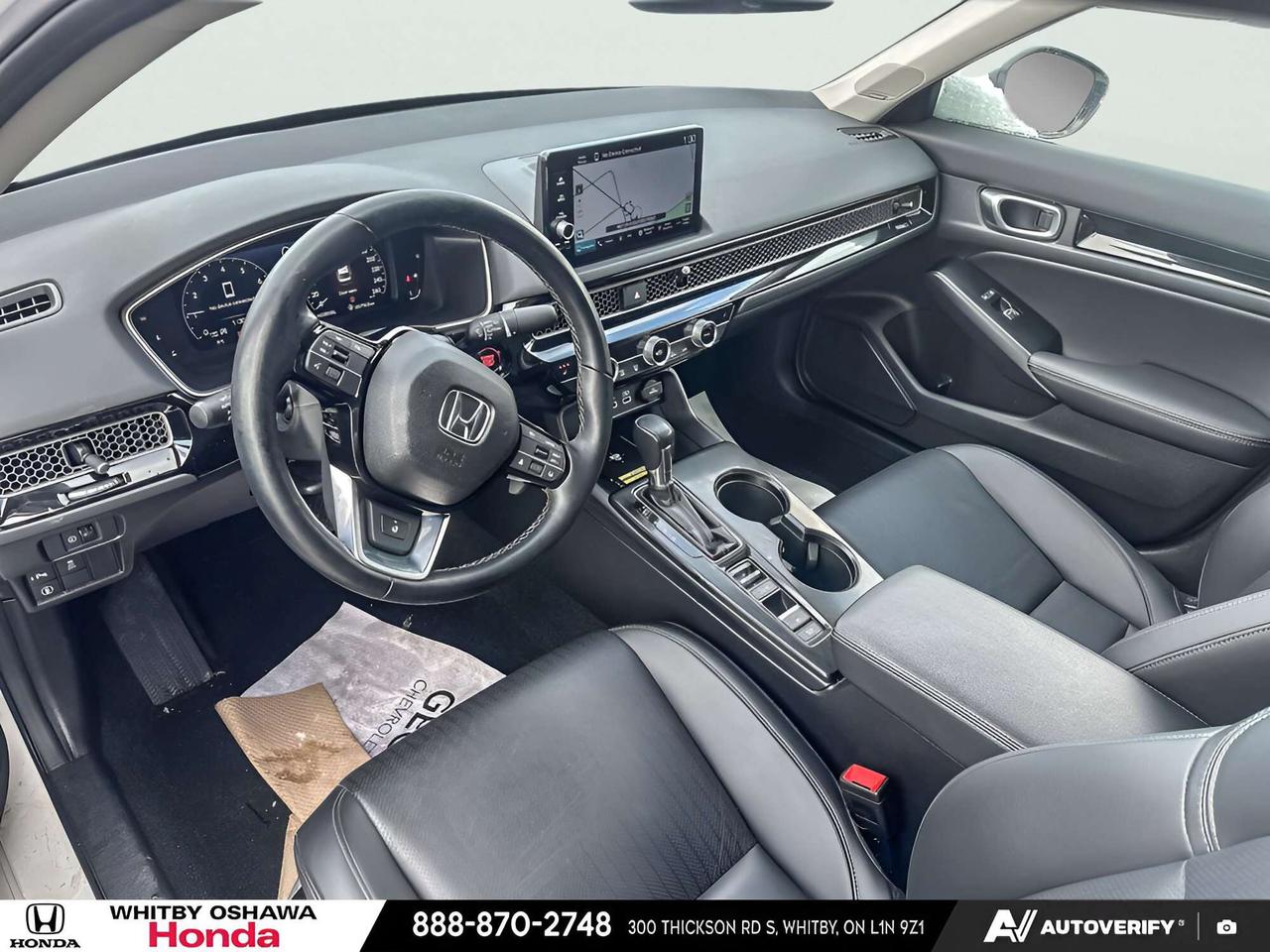 2024 Honda Civic Touring Photo