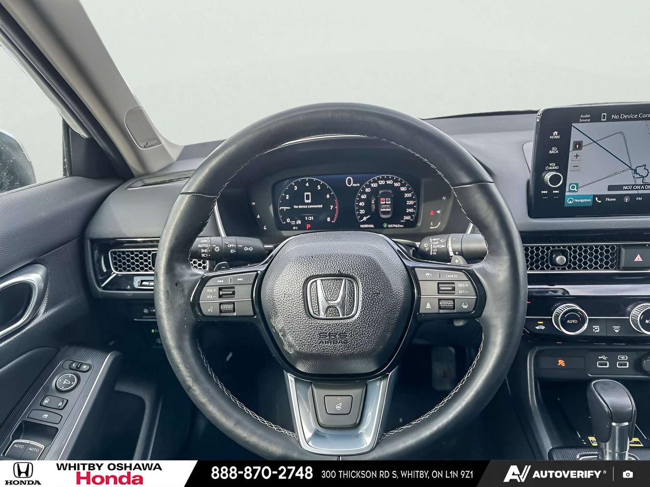 2024 Honda Civic Touring Photo