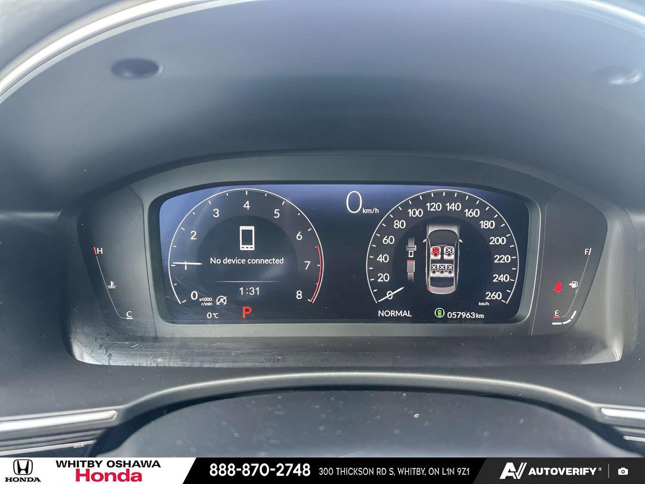 2024 Honda Civic Touring Photo