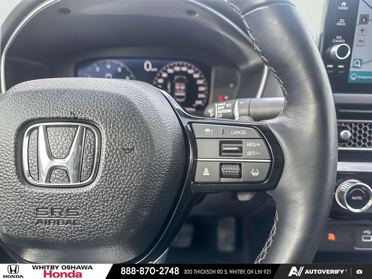 2024 Honda Civic Touring Photo