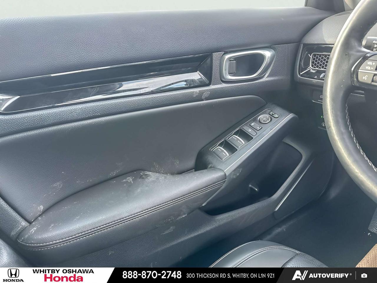 2024 Honda Civic Touring Photo