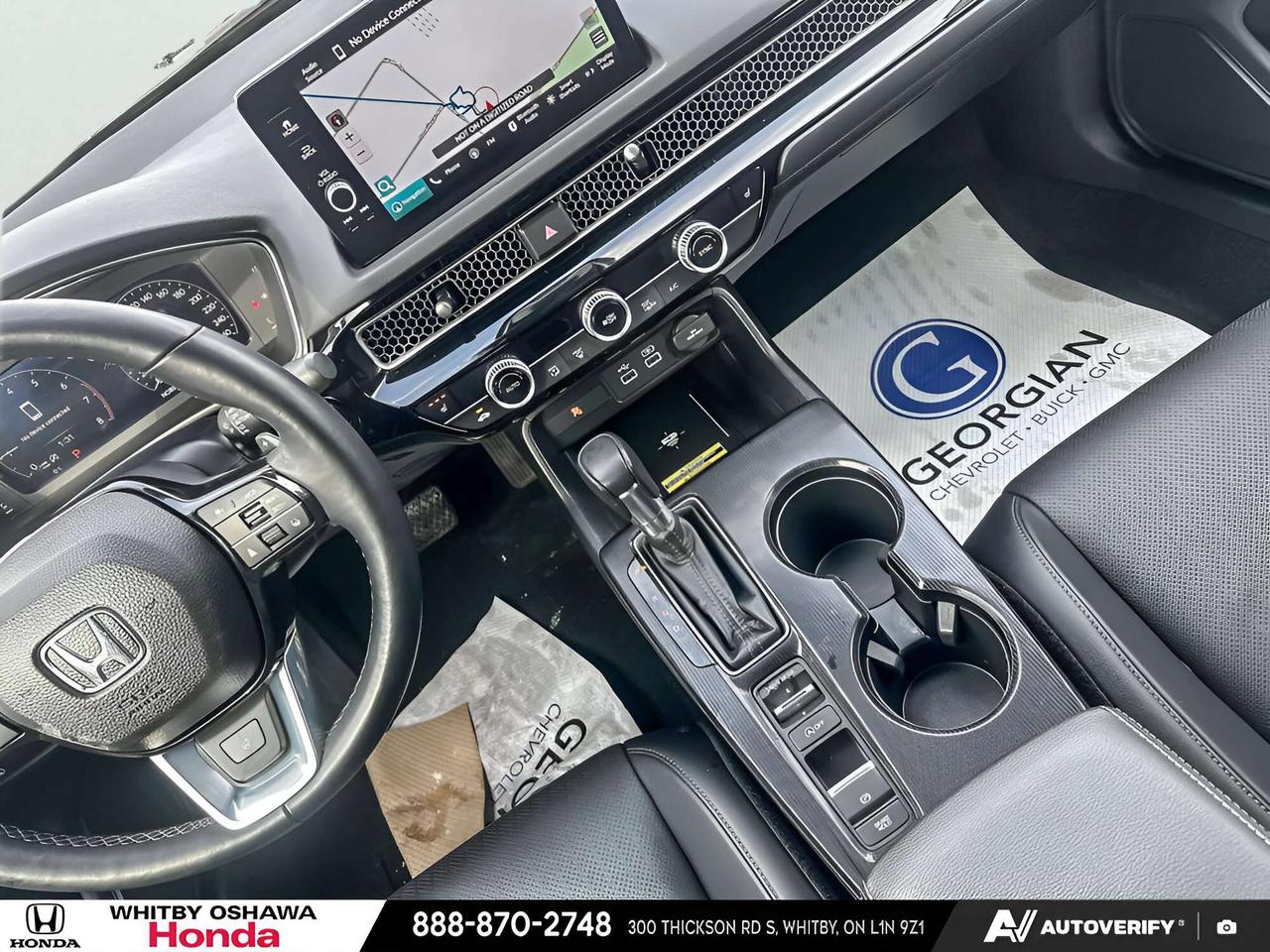 2024 Honda Civic Touring Photo