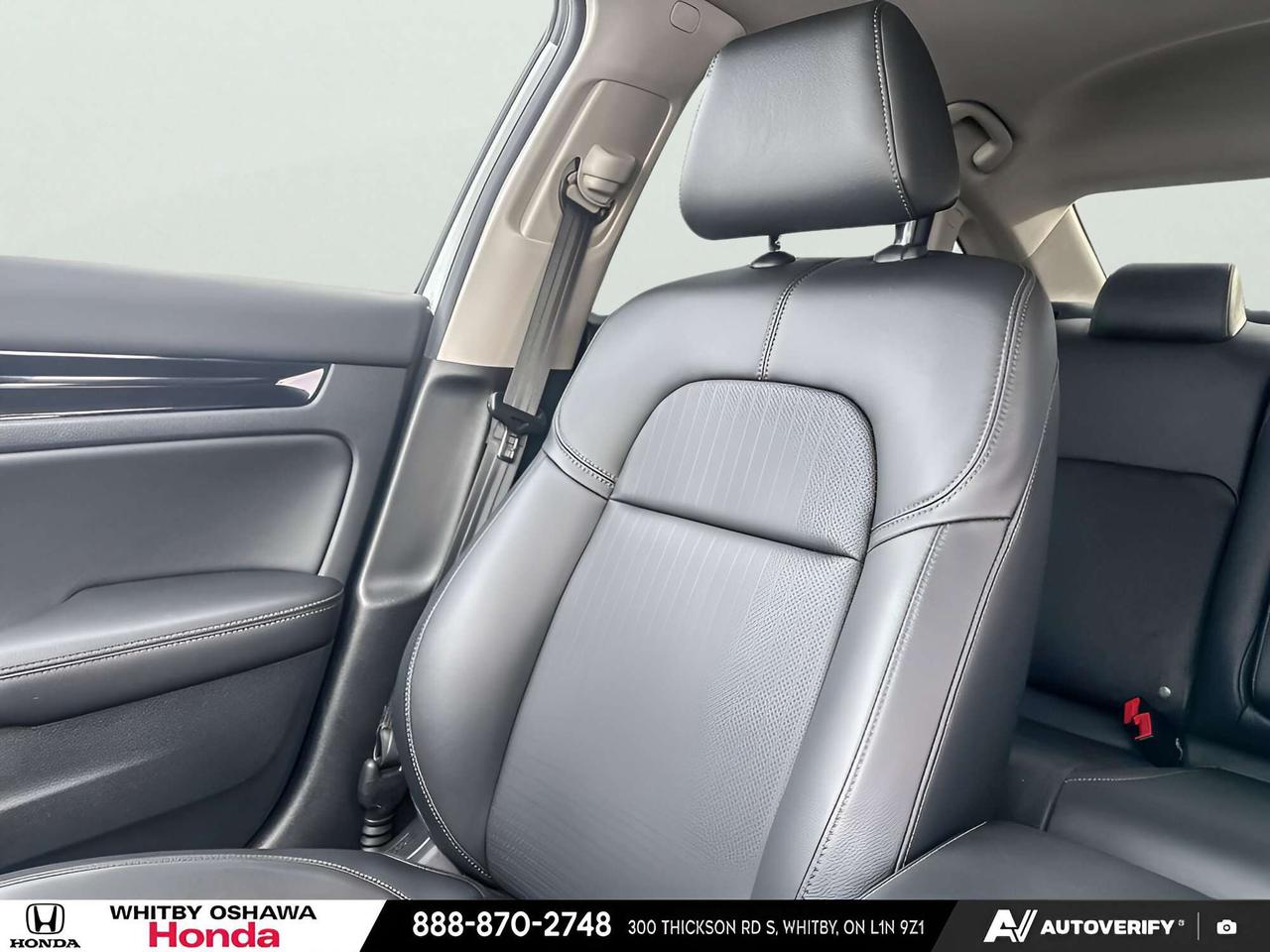 2024 Honda Civic Touring Photo