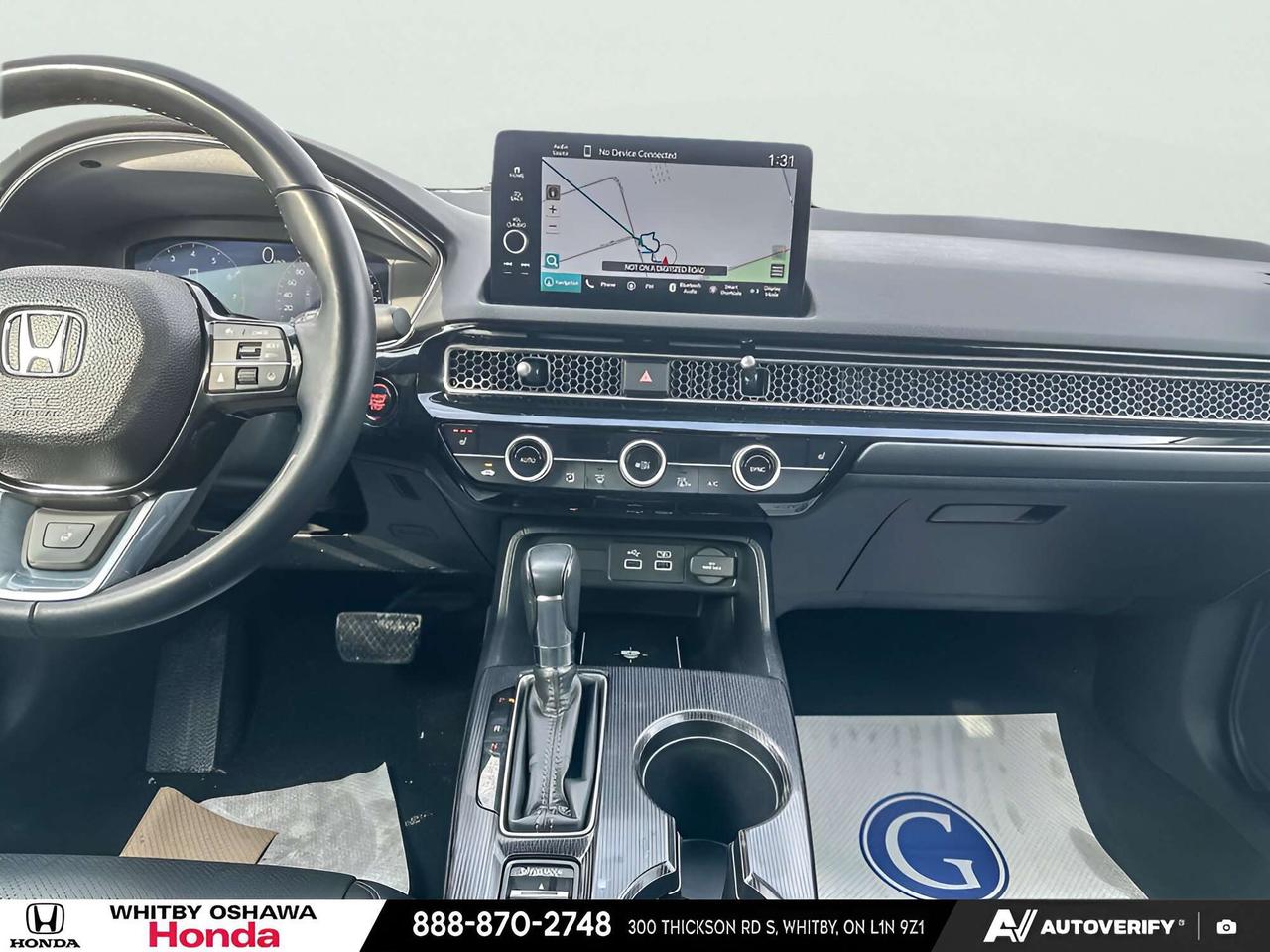 2024 Honda Civic Touring Photo