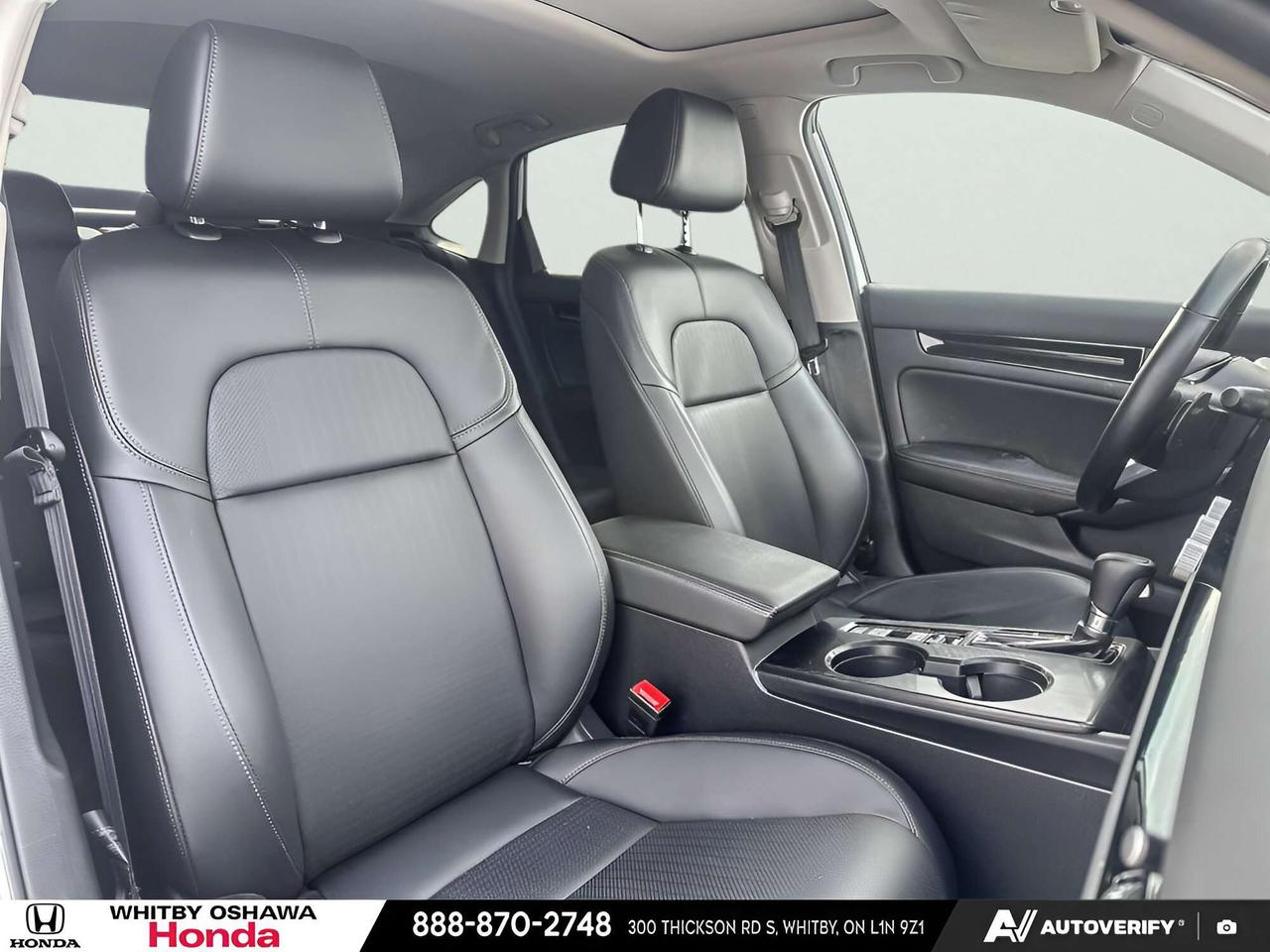 2024 Honda Civic Touring Photo