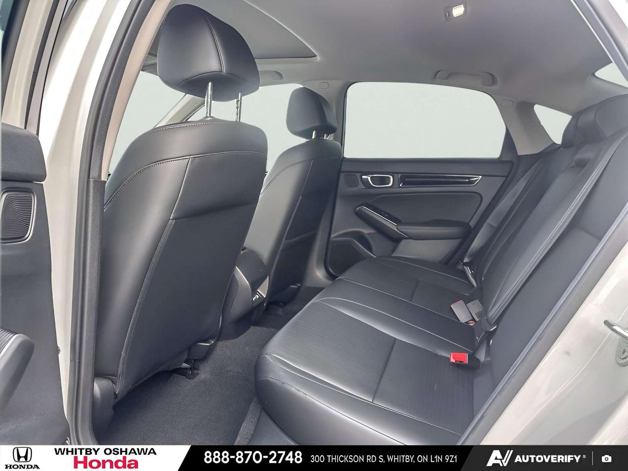 2024 Honda Civic Touring Photo