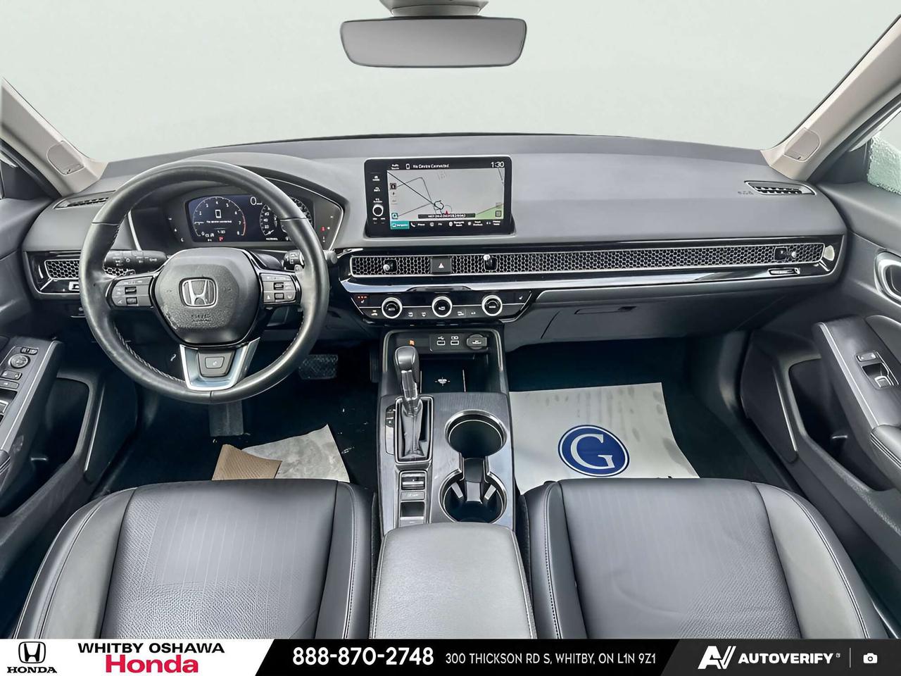 2024 Honda Civic Touring Photo