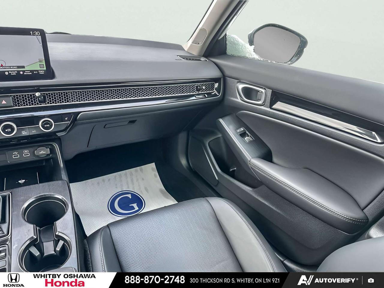 2024 Honda Civic Touring Photo