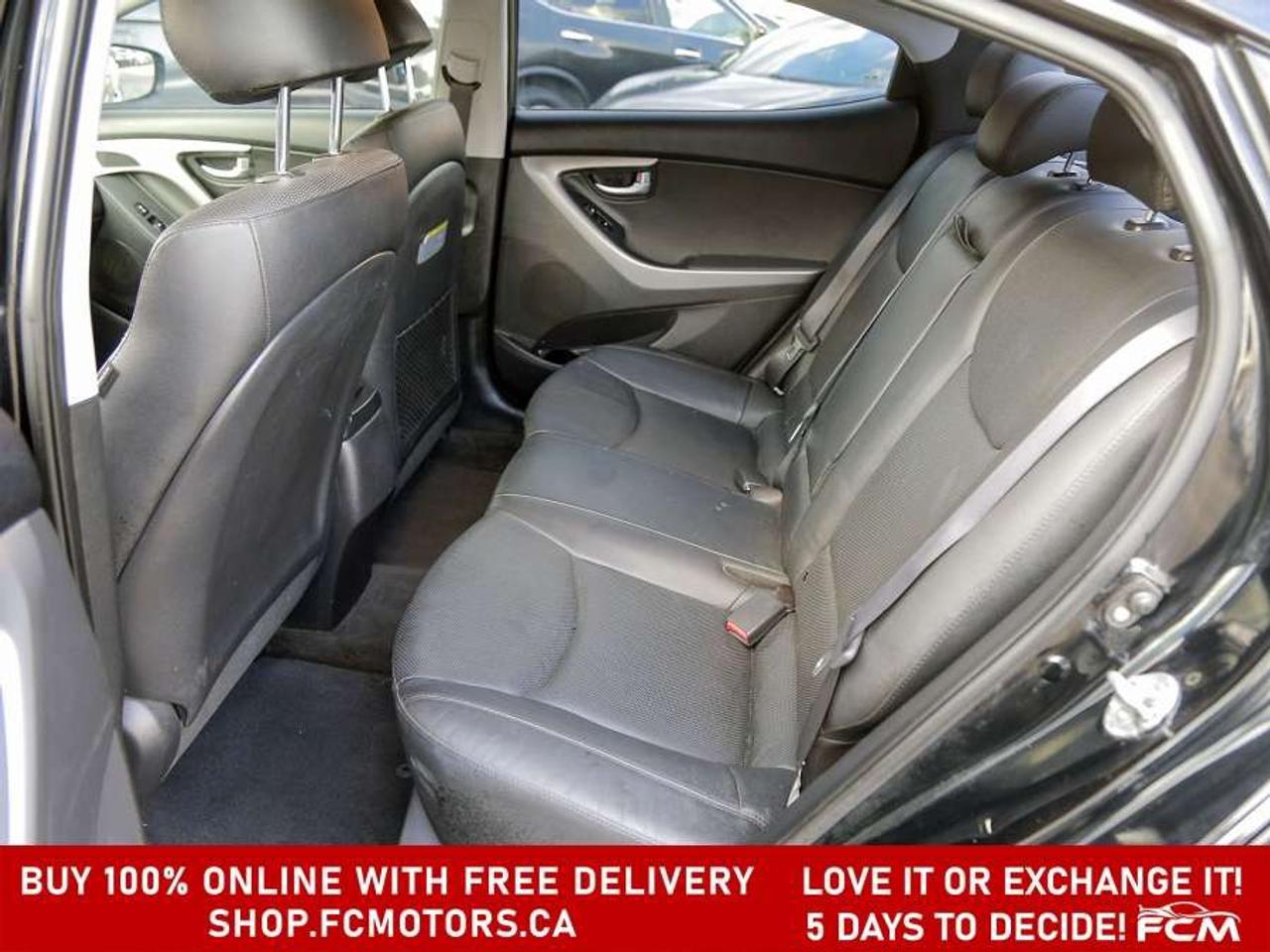 2016 Hyundai Elantra LIMITED   FULLY CERTIFIED WITH WARRANTY Photo