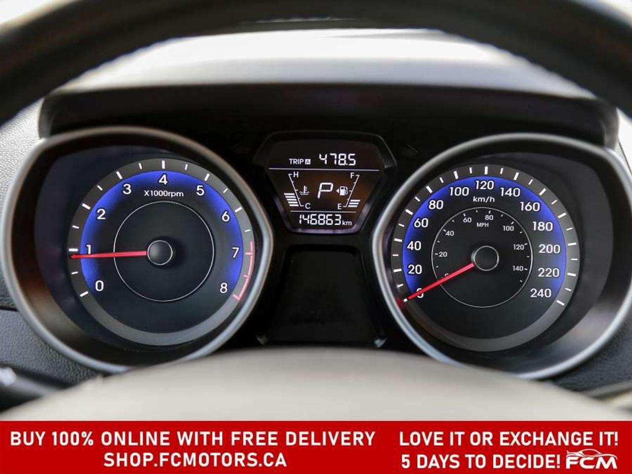 2016 Hyundai Elantra LIMITED   FULLY CERTIFIED WITH WARRANTY Photo