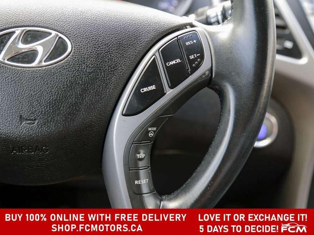 2016 Hyundai Elantra LIMITED   FULLY CERTIFIED WITH WARRANTY Photo
