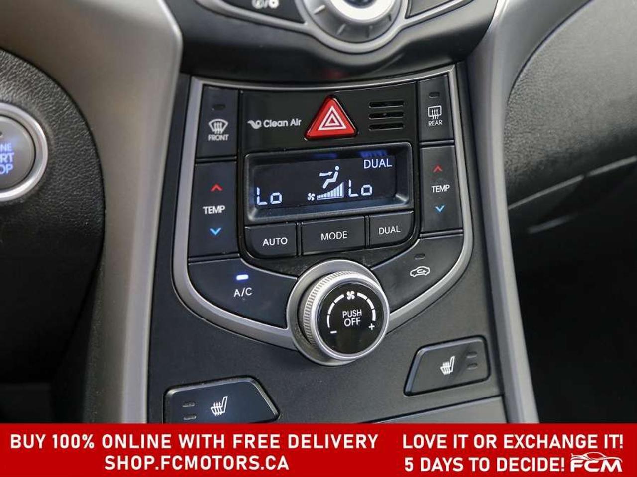2016 Hyundai Elantra LIMITED   FULLY CERTIFIED WITH WARRANTY Photo