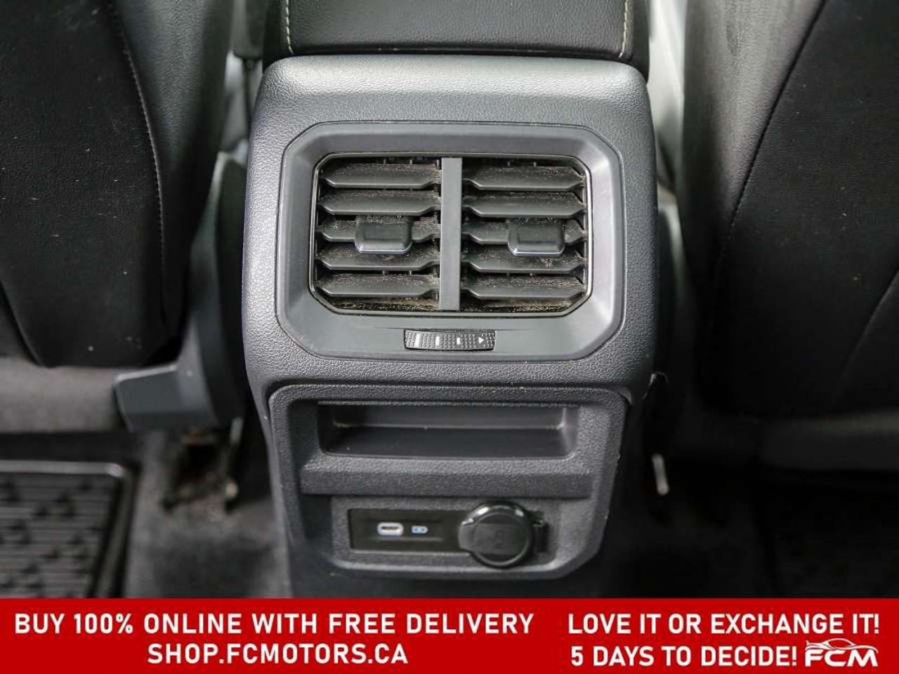 2022 Volkswagen Tiguan SE 4MOTION   FULLY CERTIFIED WITH WARRANTY Photo