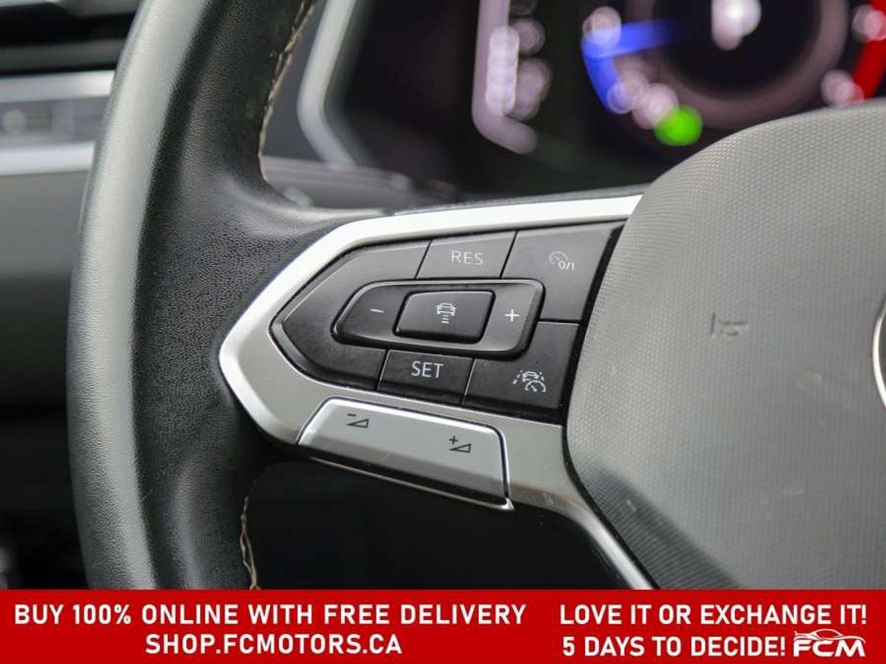 2022 Volkswagen Tiguan SE 4MOTION   FULLY CERTIFIED WITH WARRANTY Photo