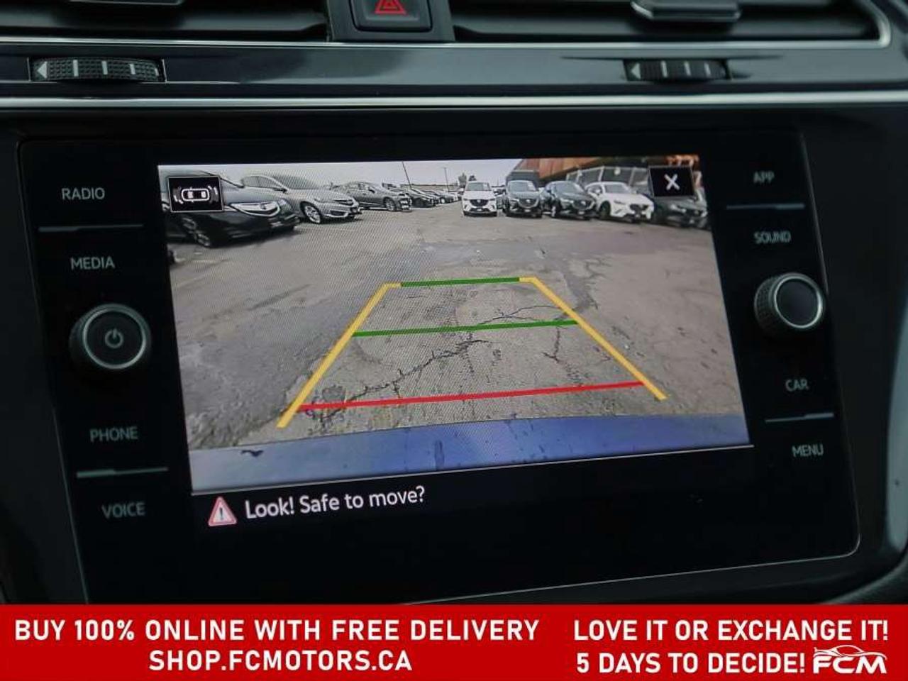 2022 Volkswagen Tiguan SE 4MOTION   FULLY CERTIFIED WITH WARRANTY Photo