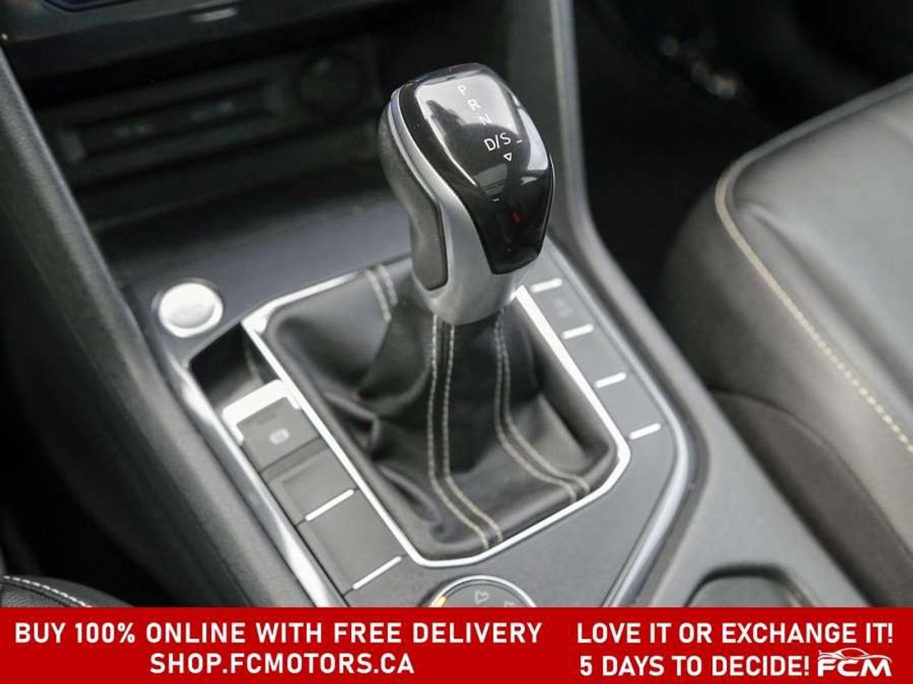 2022 Volkswagen Tiguan SE 4MOTION   FULLY CERTIFIED WITH WARRANTY Photo