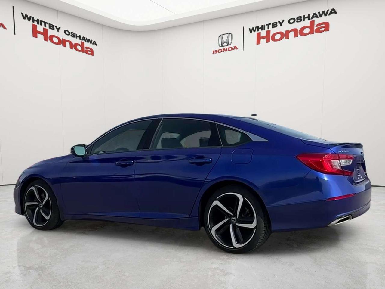 2021 Honda Accord SE Photo3