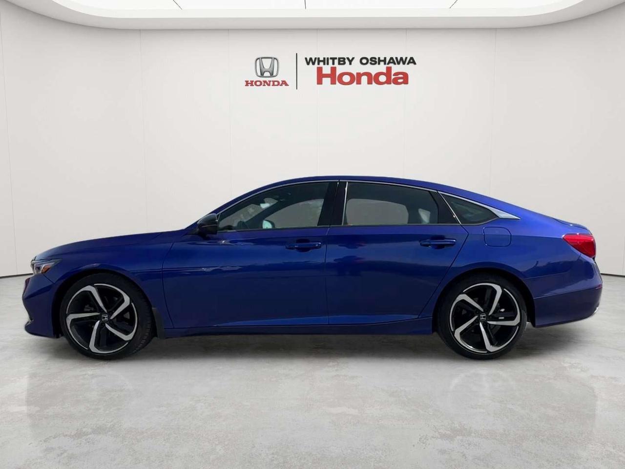 2021 Honda Accord SE Photo