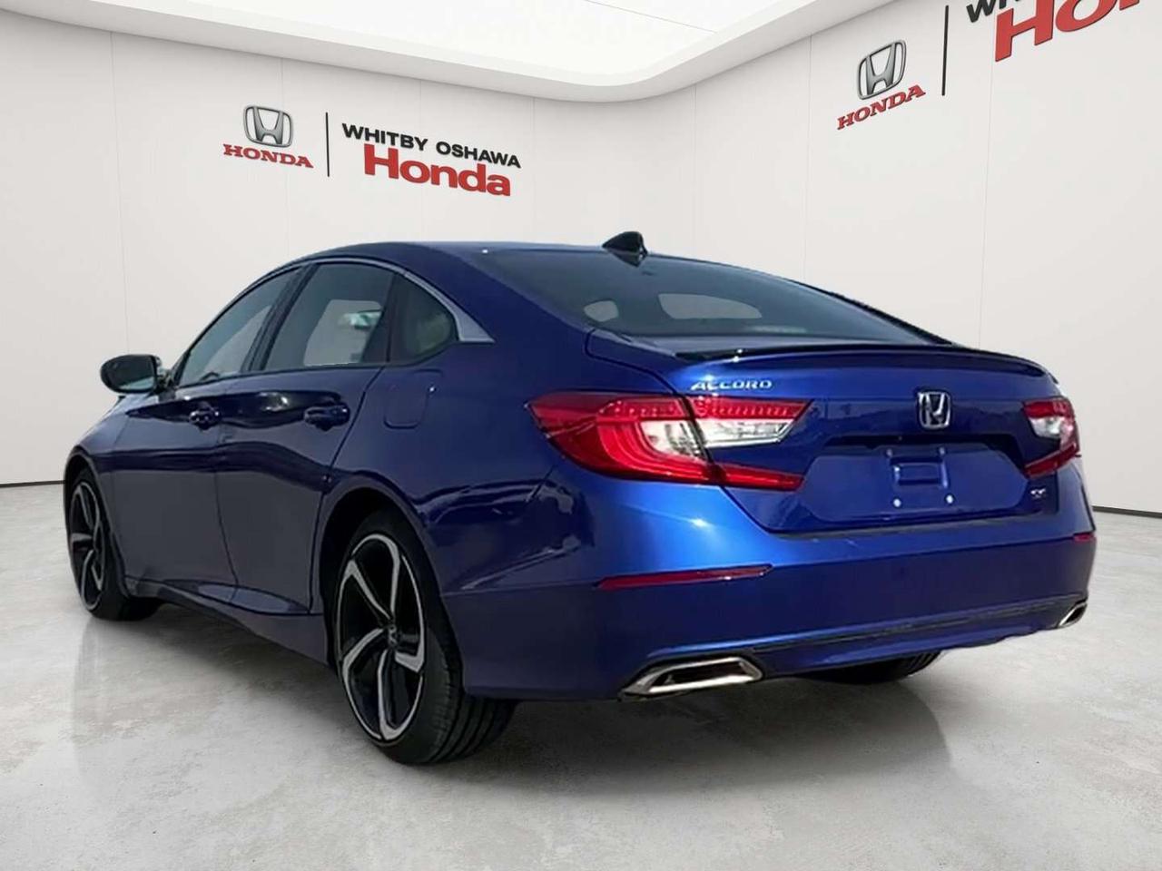 2021 Honda Accord SE Photo4