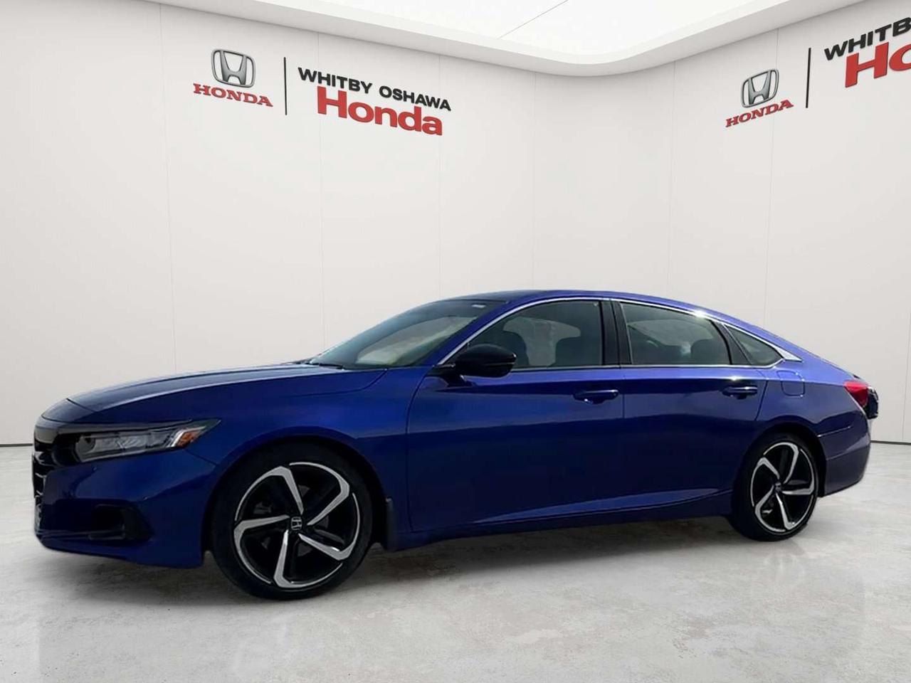 2021 Honda Accord SE Photo