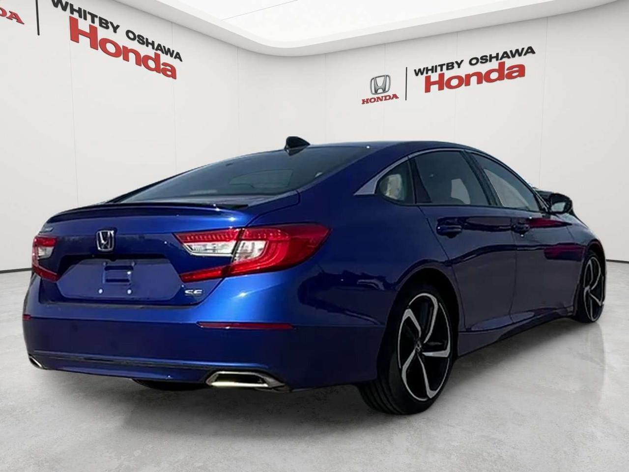2021 Honda Accord SE Photo