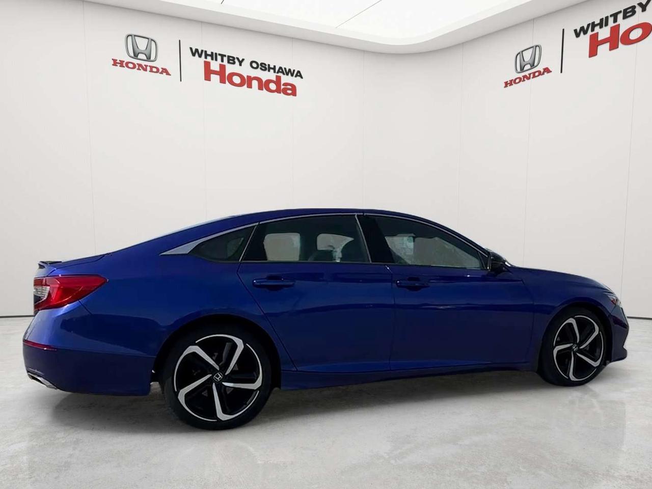 2021 Honda Accord SE Photo