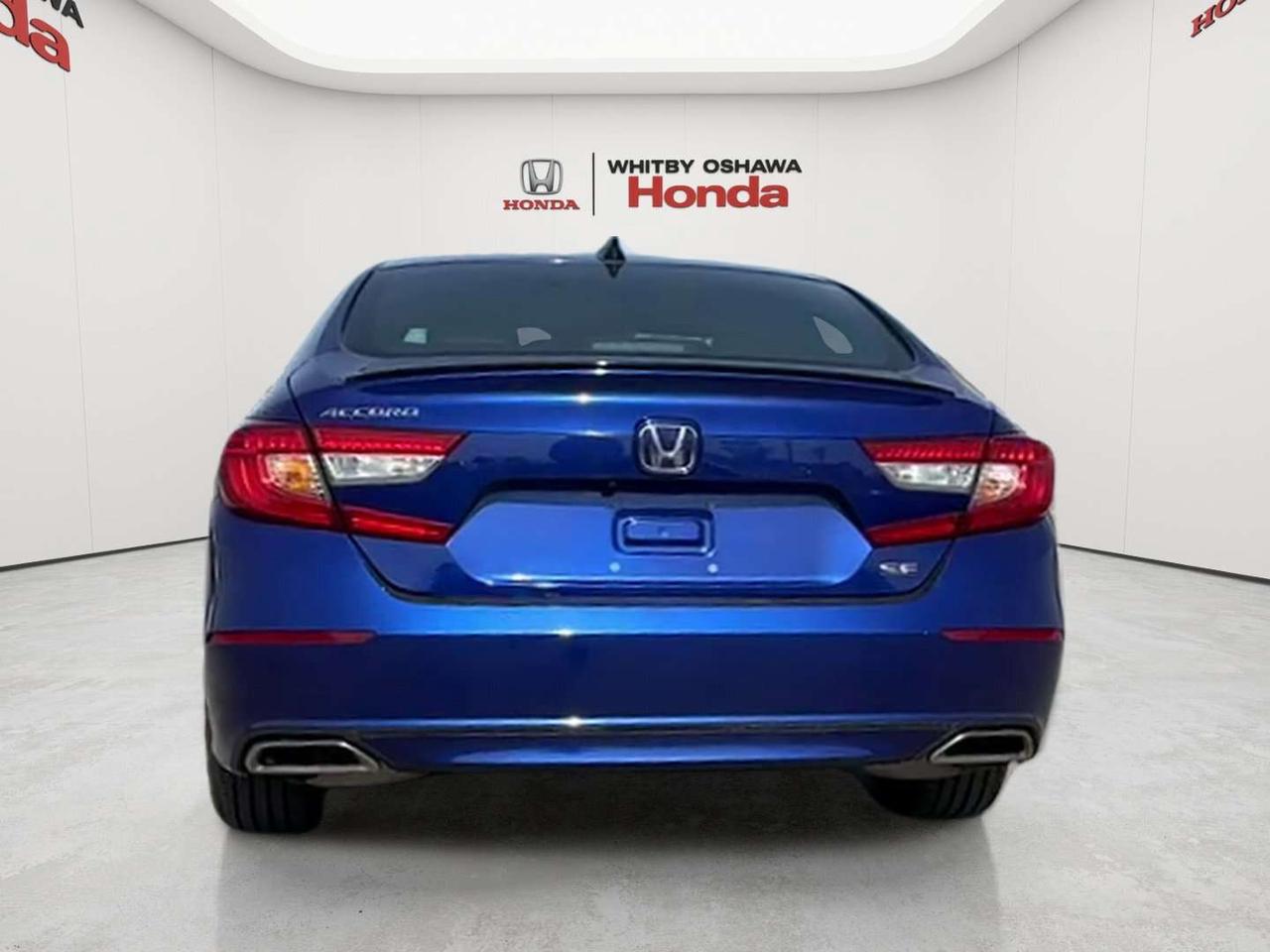 2021 Honda Accord SE Photo