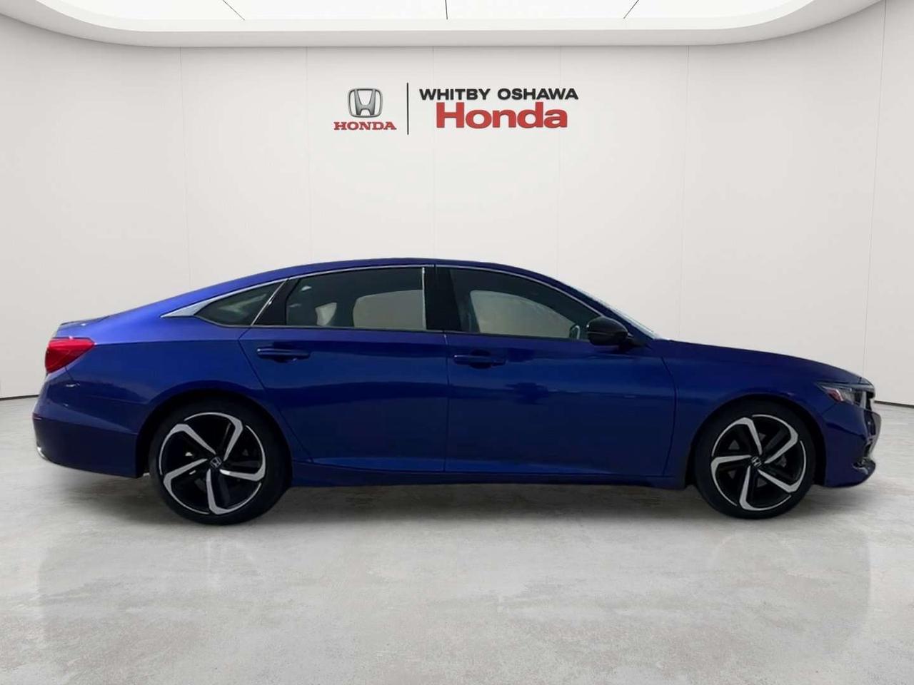 2021 Honda Accord SE Photo