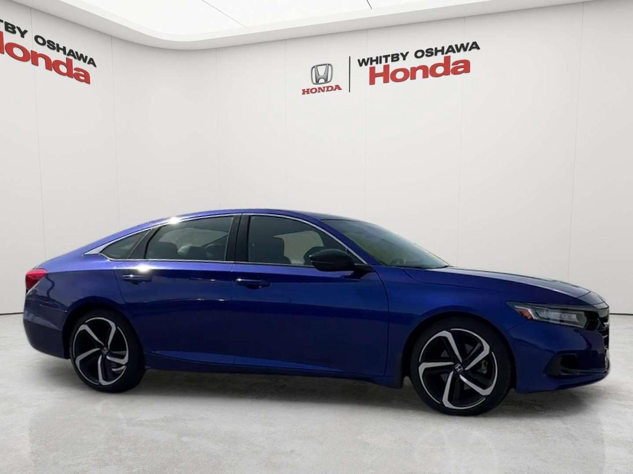 2021 Honda Accord SE Photo