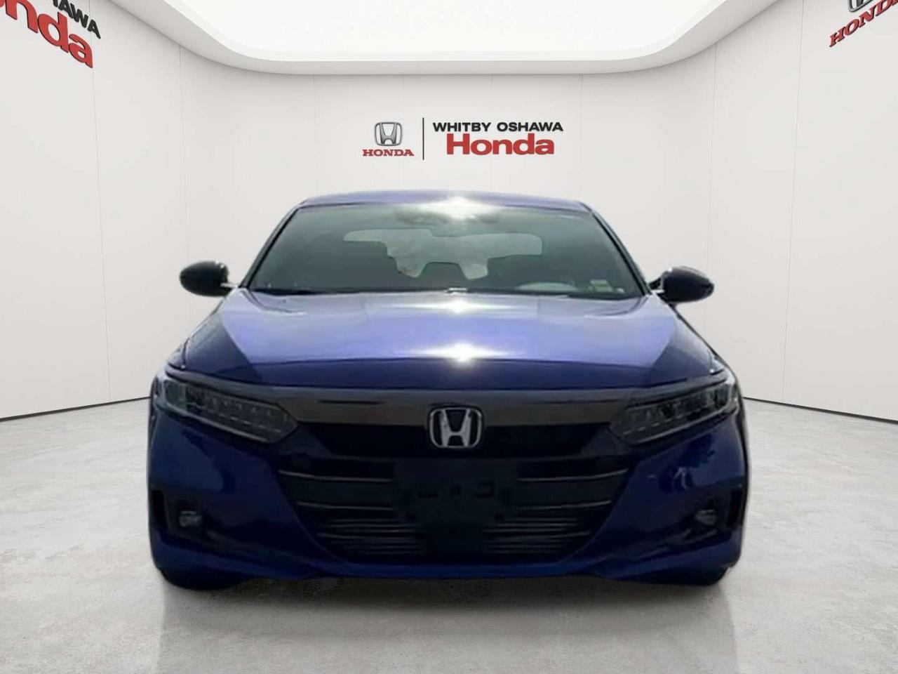 2021 Honda Accord SE Photo
